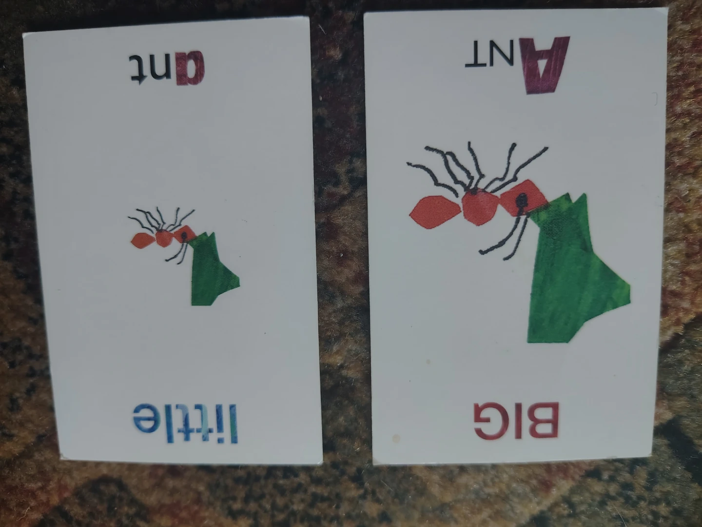Eric Carle's ABC Game Board - photo 5