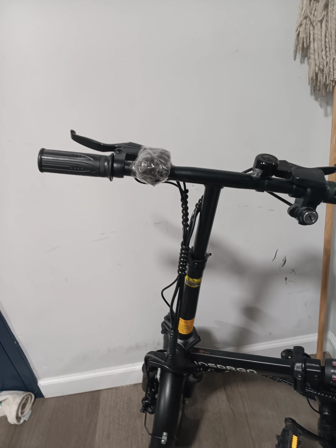INSDRGN Electric Scooter