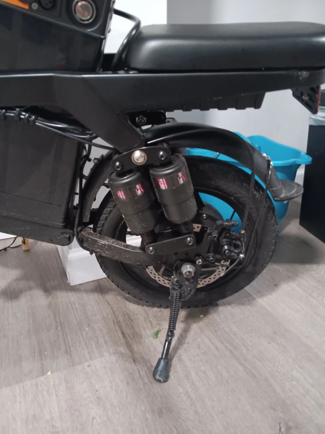 INSDRGN Electric Scooter - photo 5
