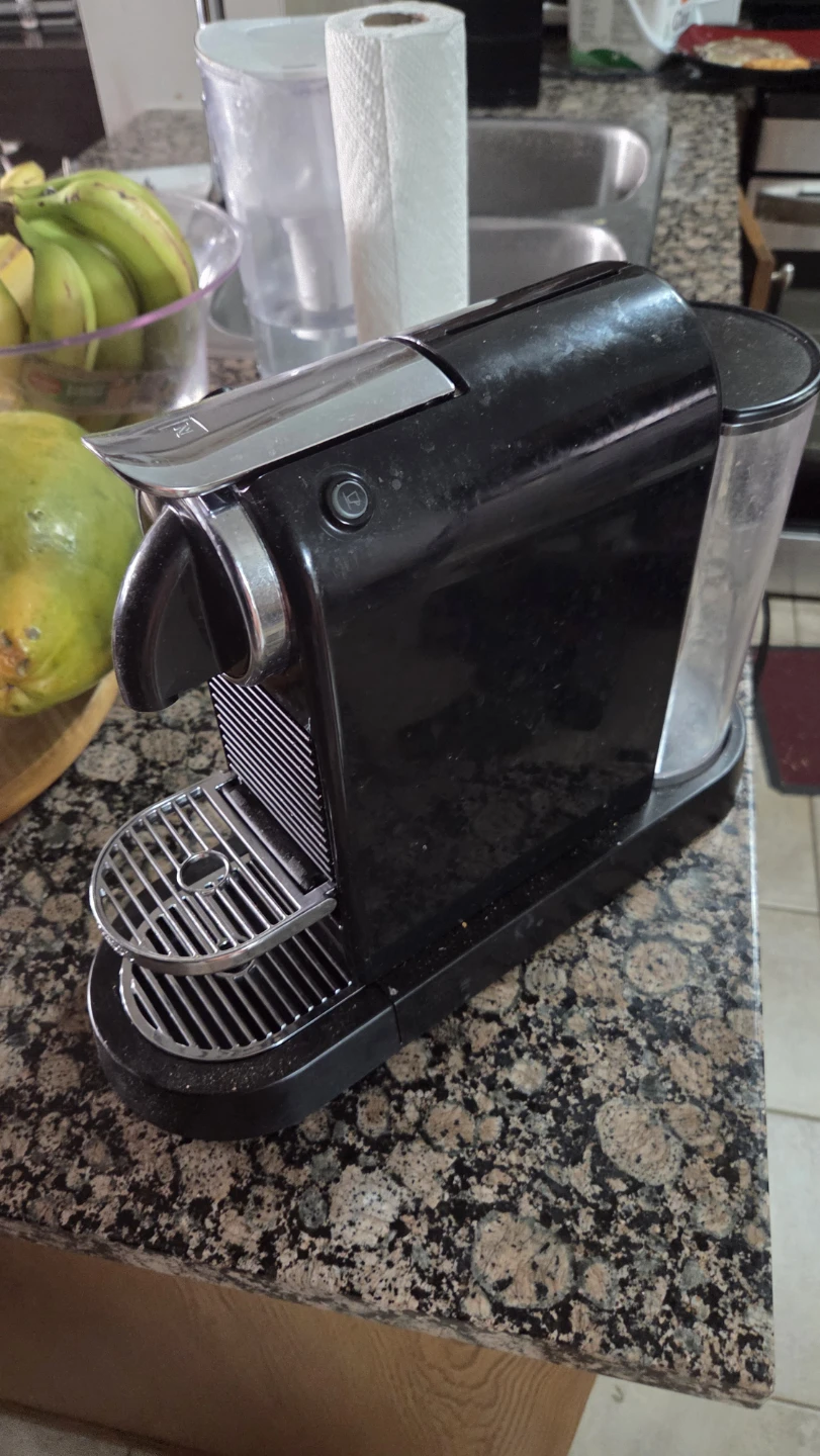 Nespresso Essenza Mini Coffee Maker