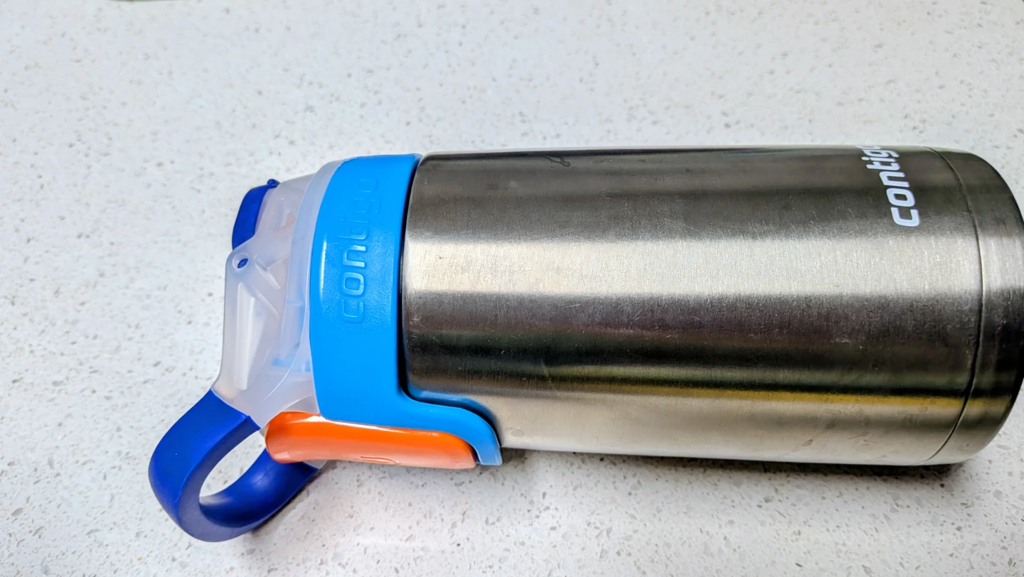 Contigo Stainless Steel Water Bottle