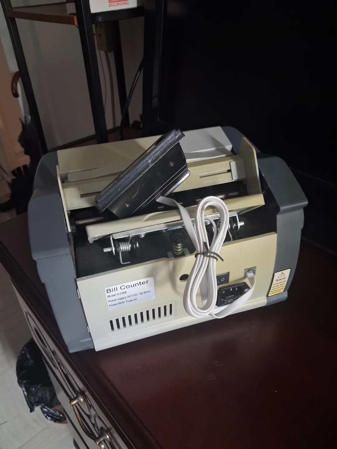 Bill Counter Machine - photo 2