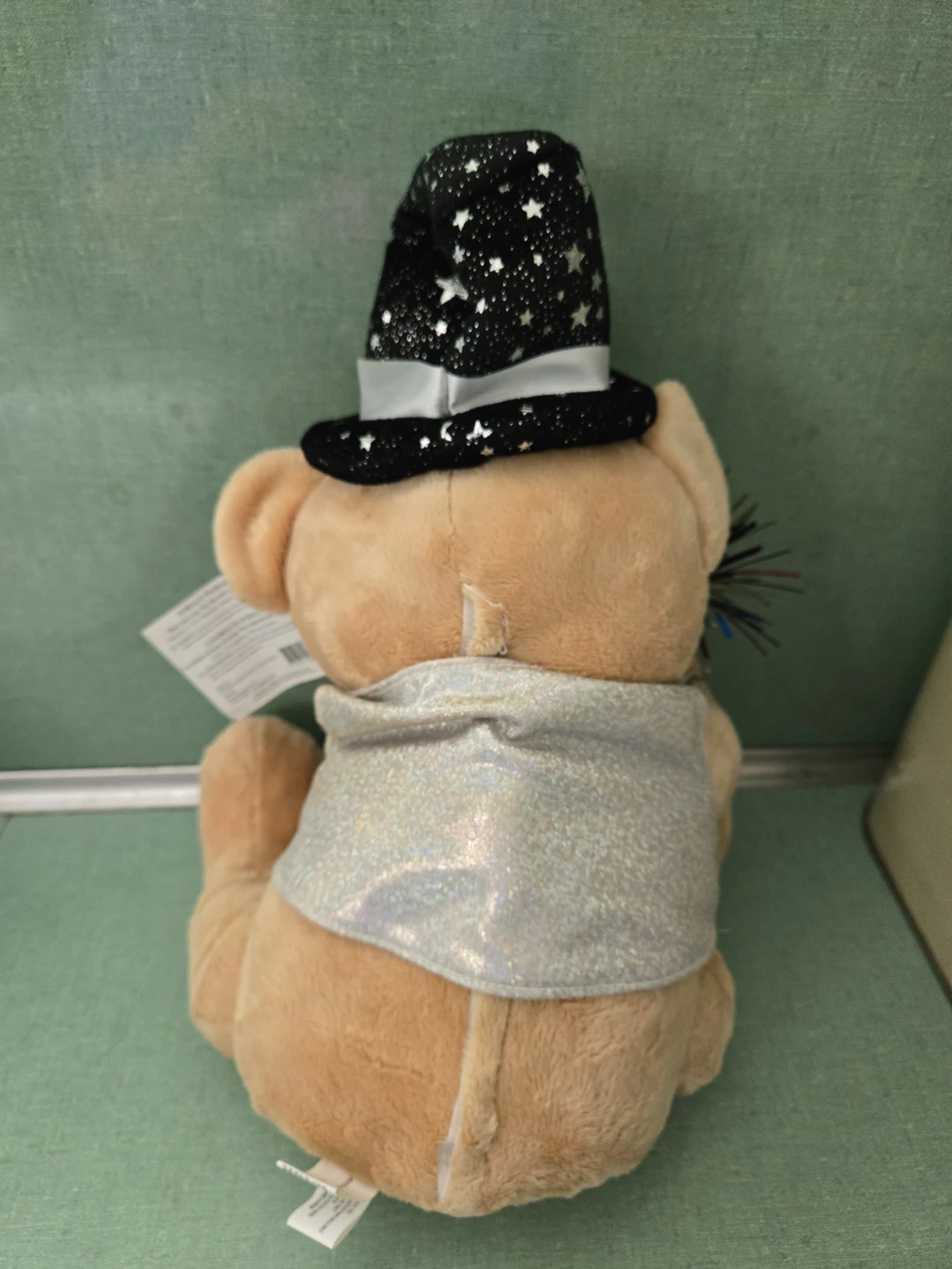 Gang Happy New Year's Plush Bear - photo 3