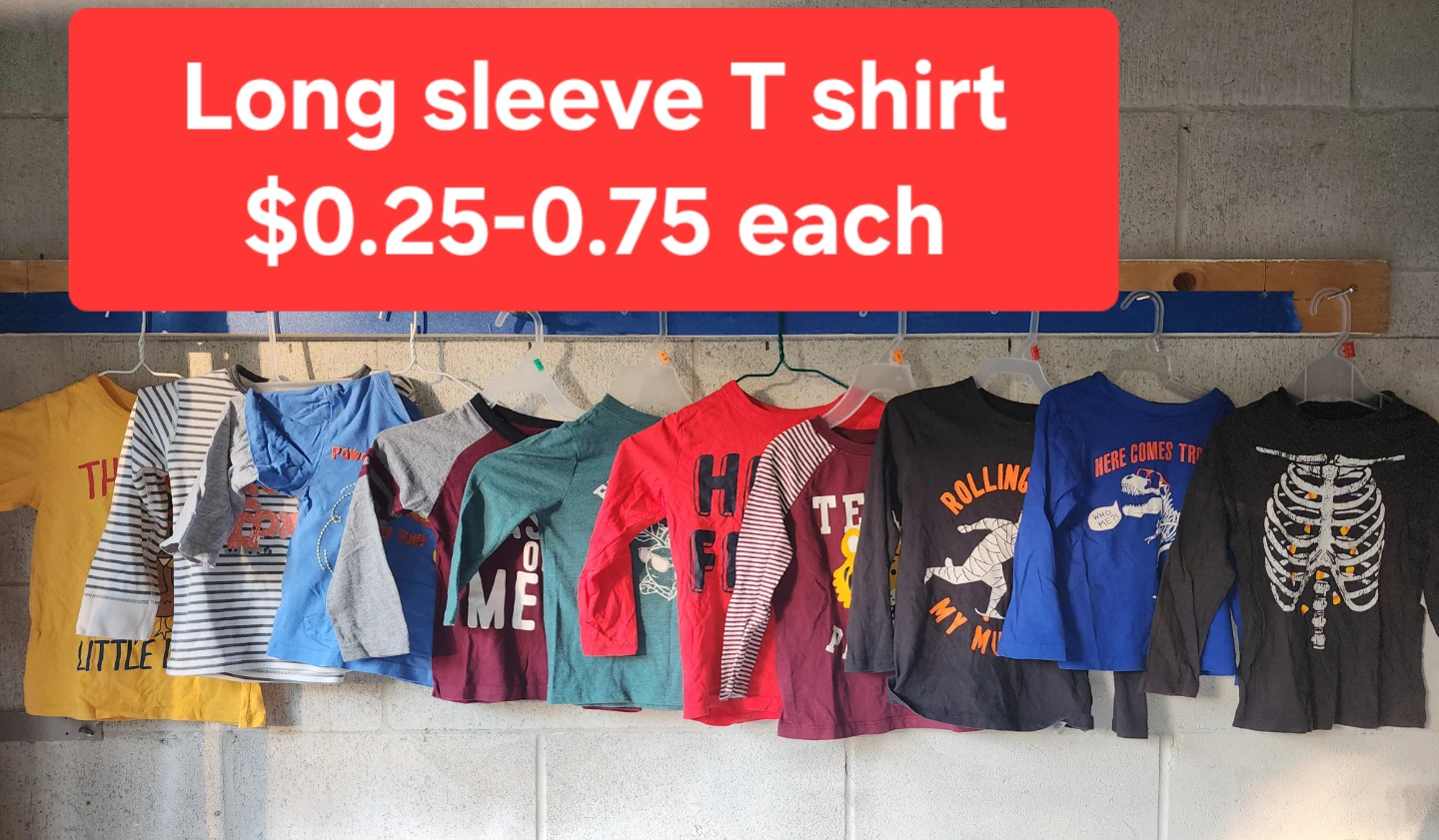 Assorted Kids T-Shirts Canada day - photo 3