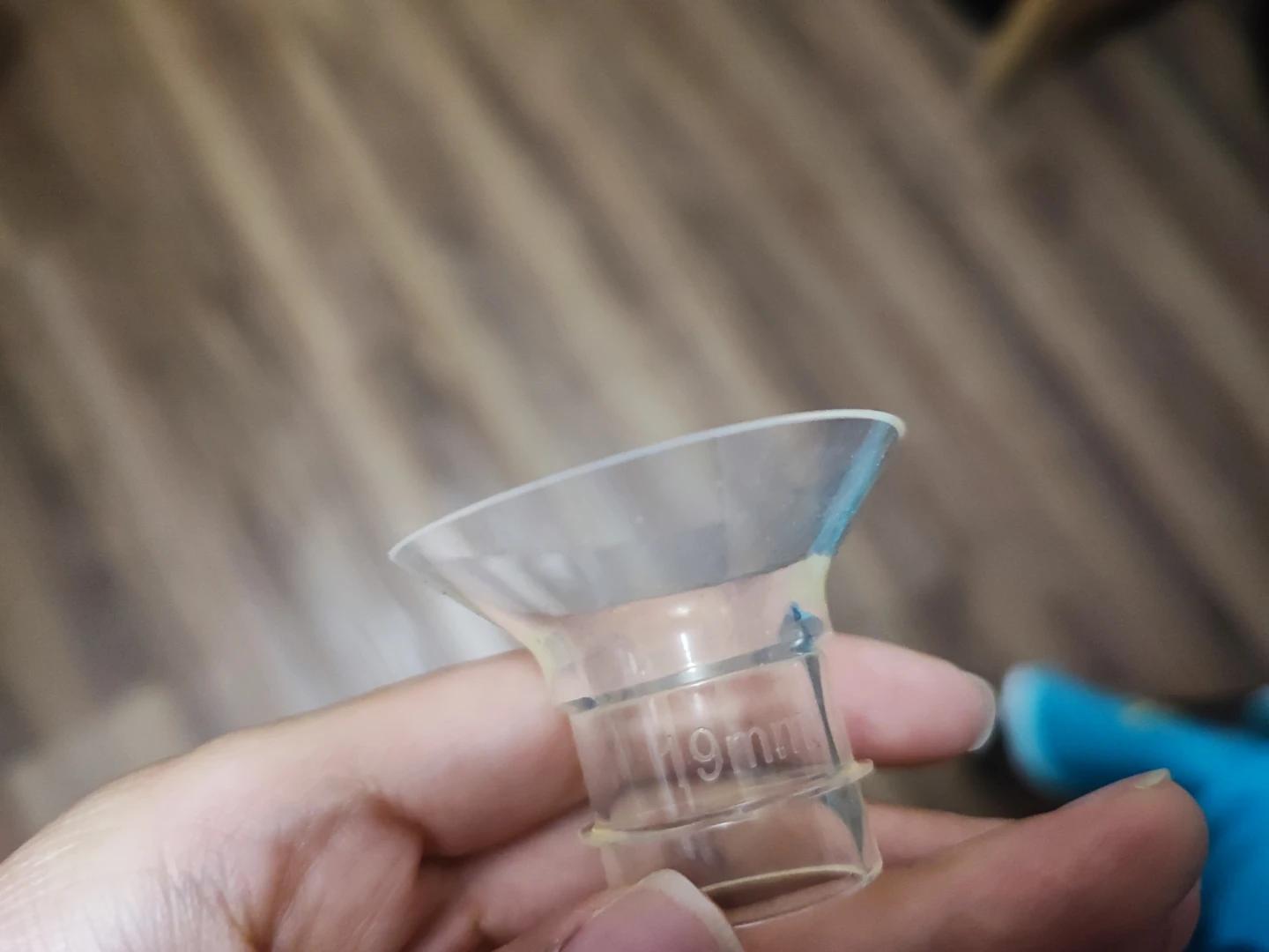 19mm Breast Pump Flanges
