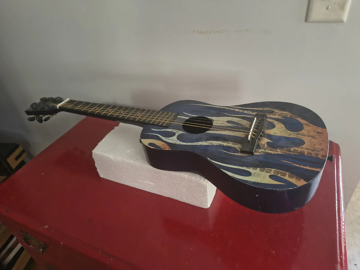 First Act Discovery Acoustic Guitar
