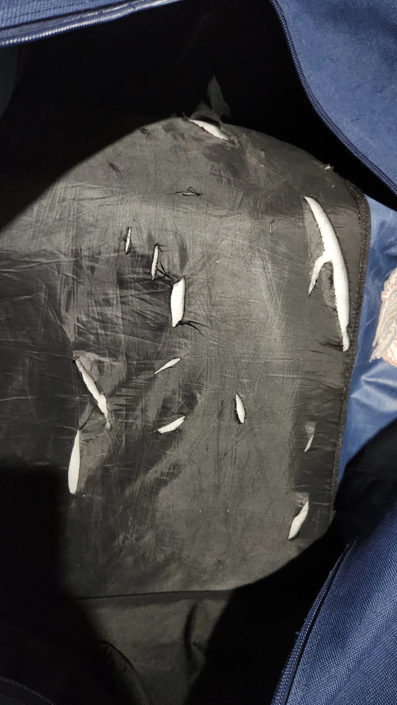 Vaughan Rangers Large Hockey Bag - photo 3