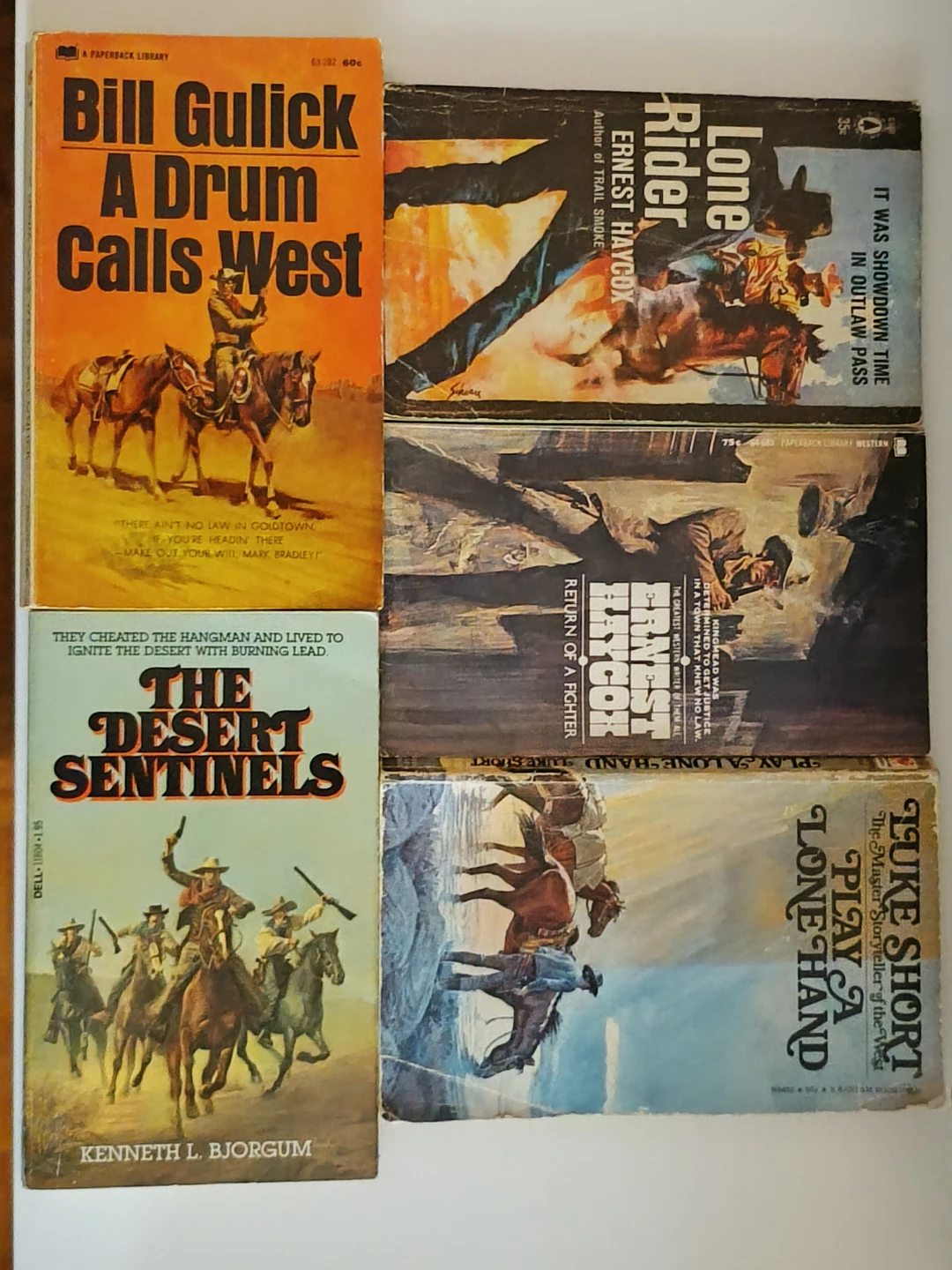 Western Books Bundle