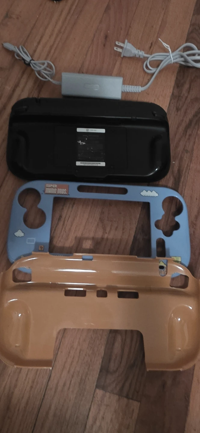 Nintendo Wii U GamePad Super Mario Bros Edition - photo 2