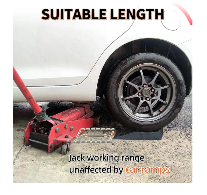 Car Service Ramps - 2 Pack - photo 3