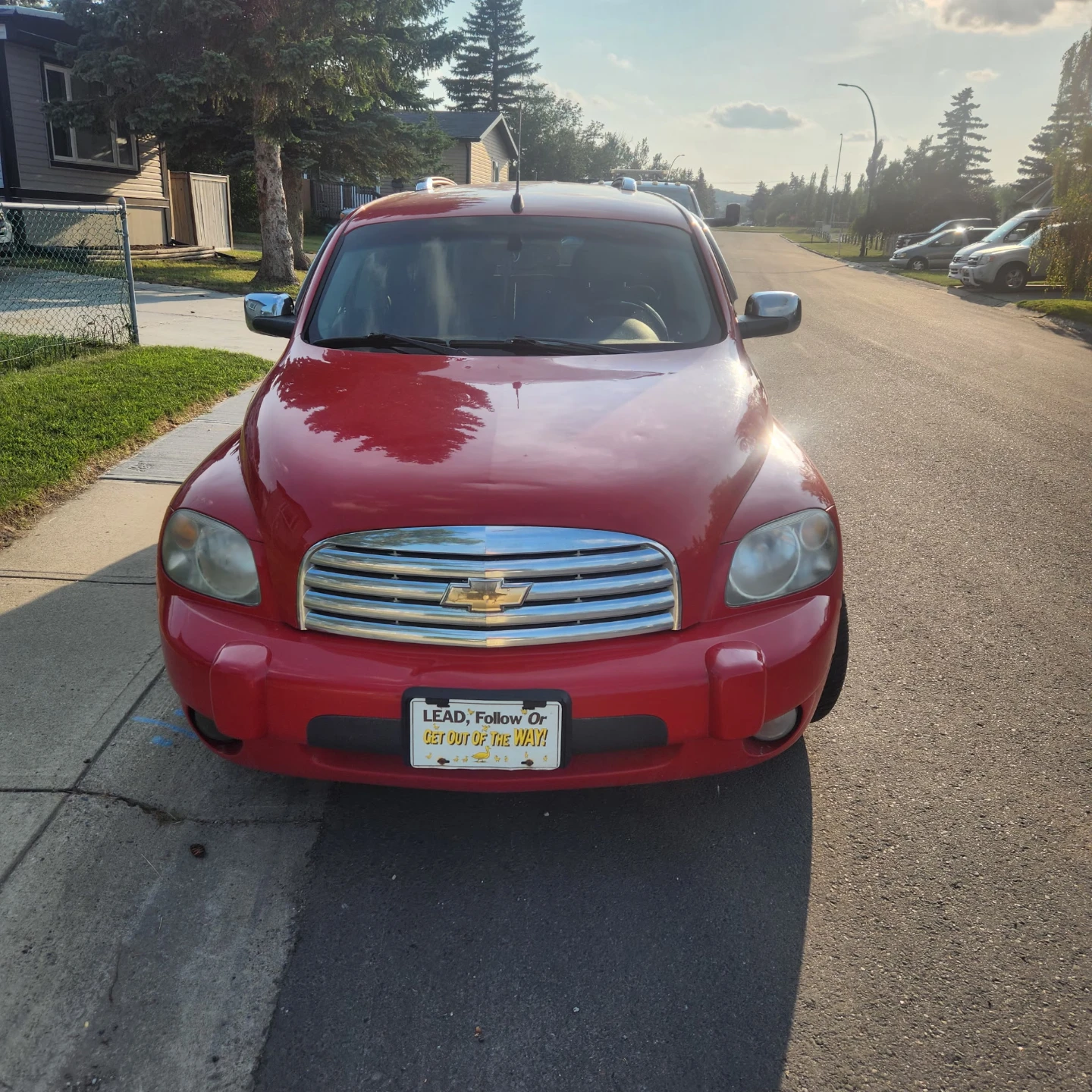 2008 Chevrolet HHR - photo 4