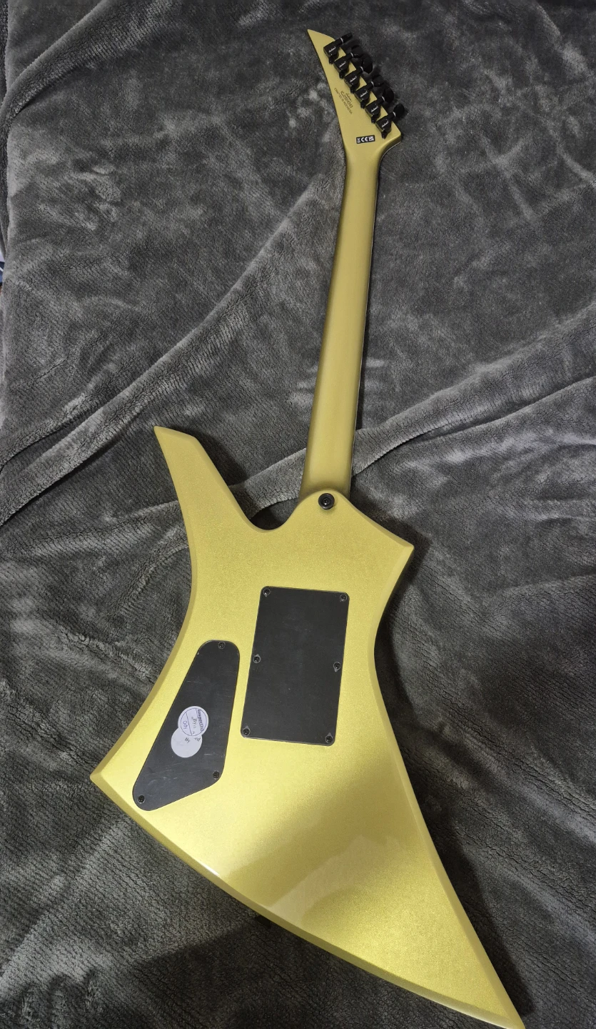 Jackson KEXM Electric Guitar - photo 2