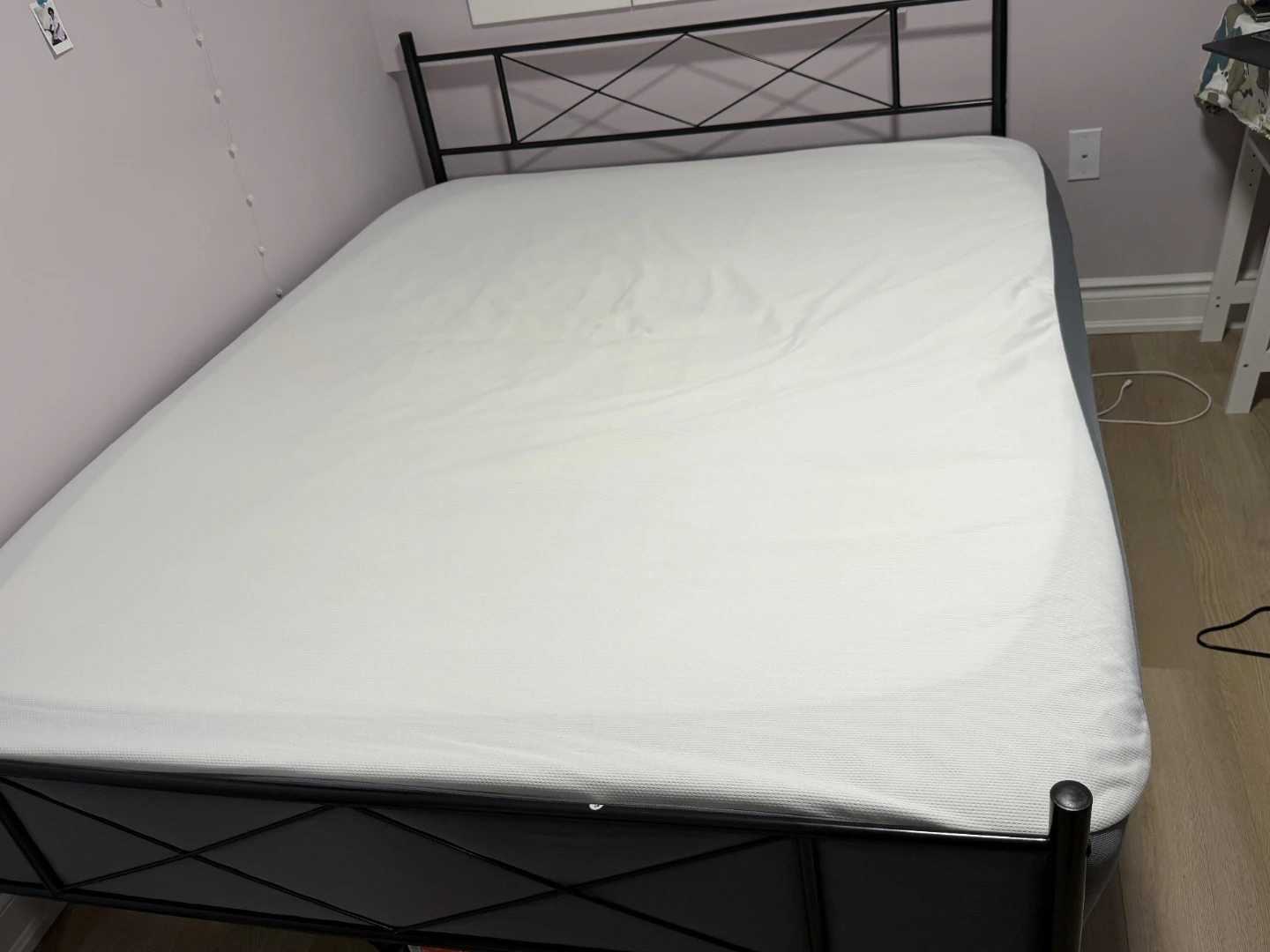 Emma Hybrid Queen Mattress - photo 2