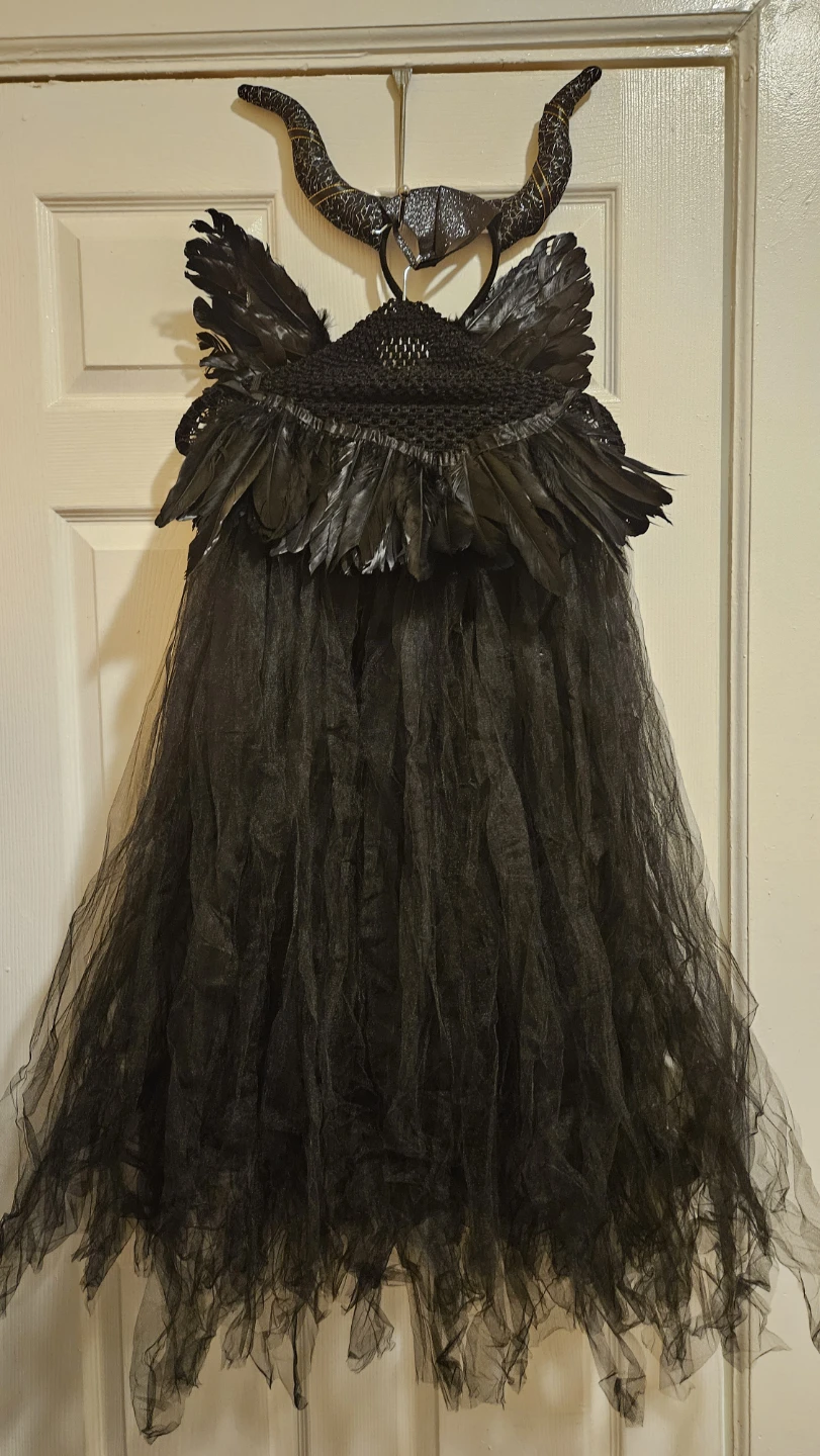 Maleficent costume - photo 4