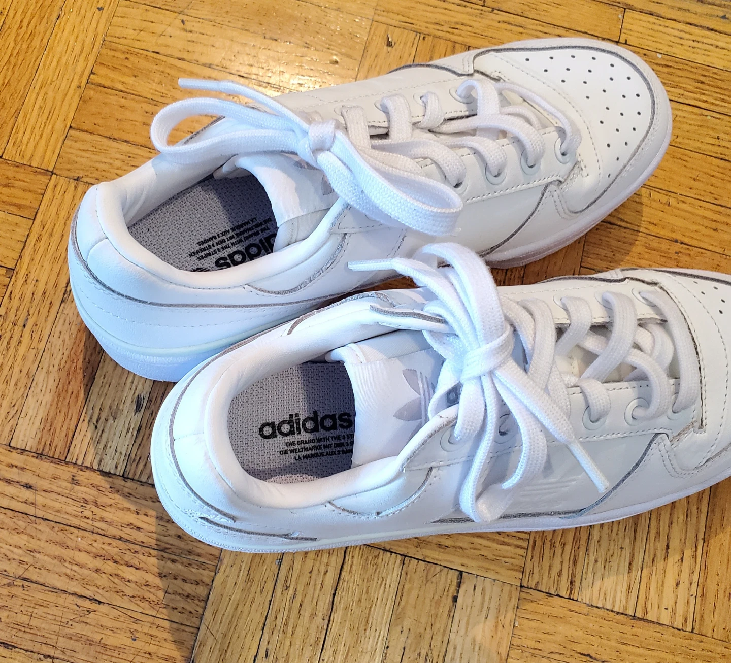 Original Adidas Shoes New Size 6.5 - photo 5