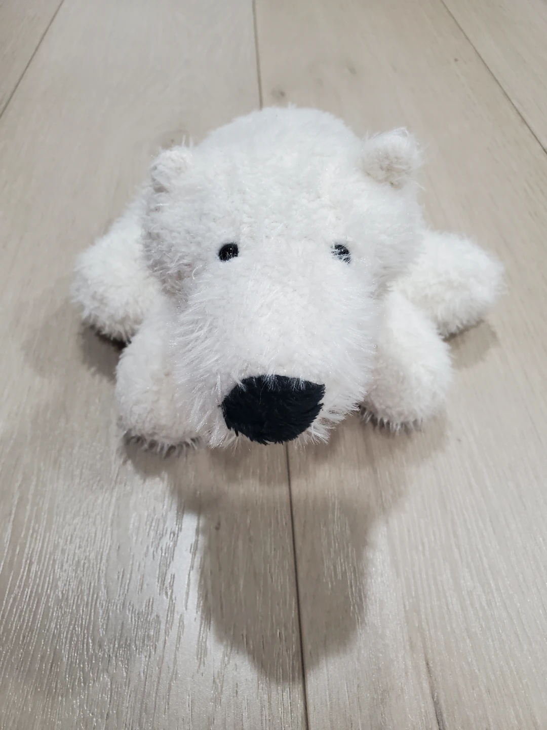Ganz Webkinz 7-inch White Polar Bear