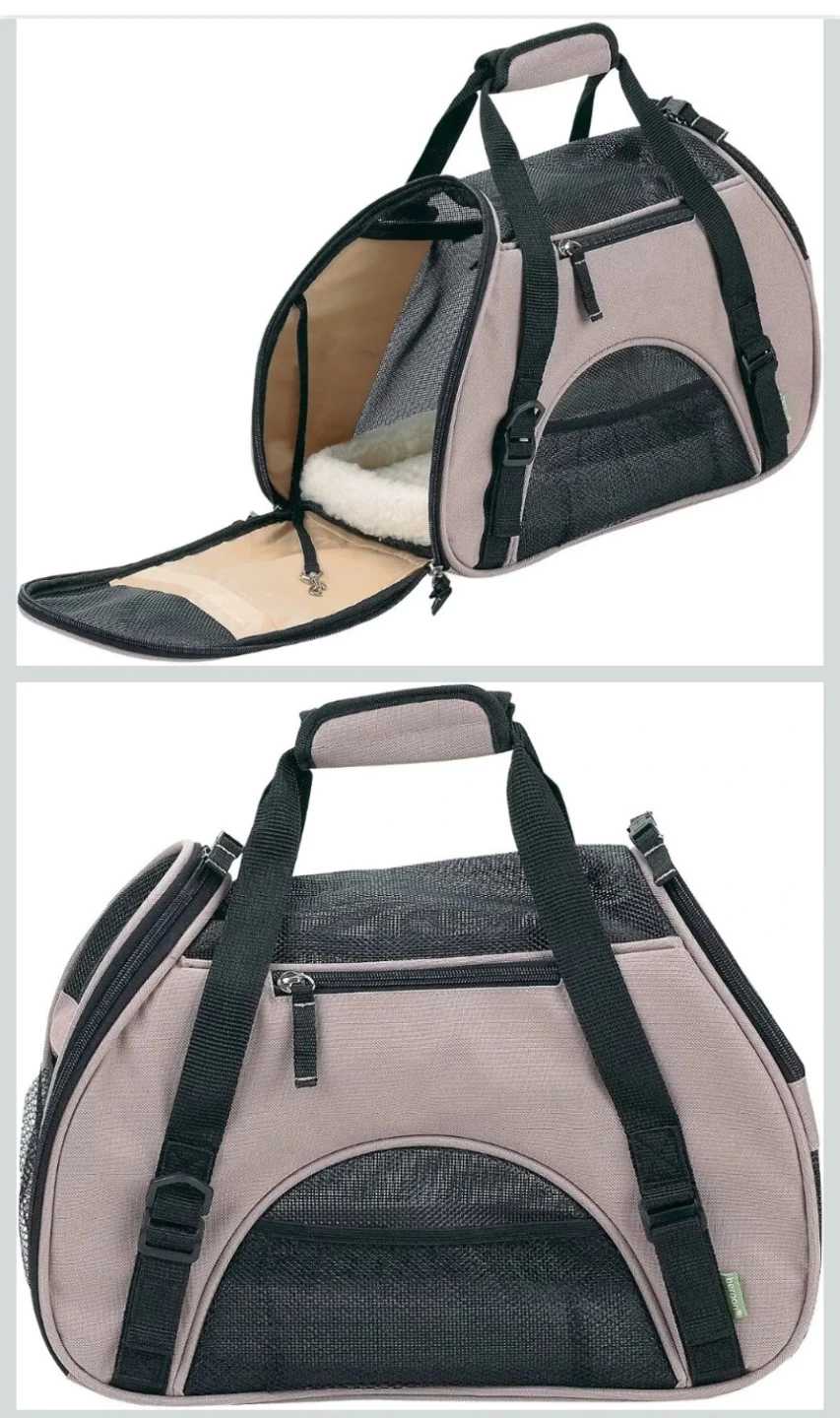 Bergan Pet Carrier Bag