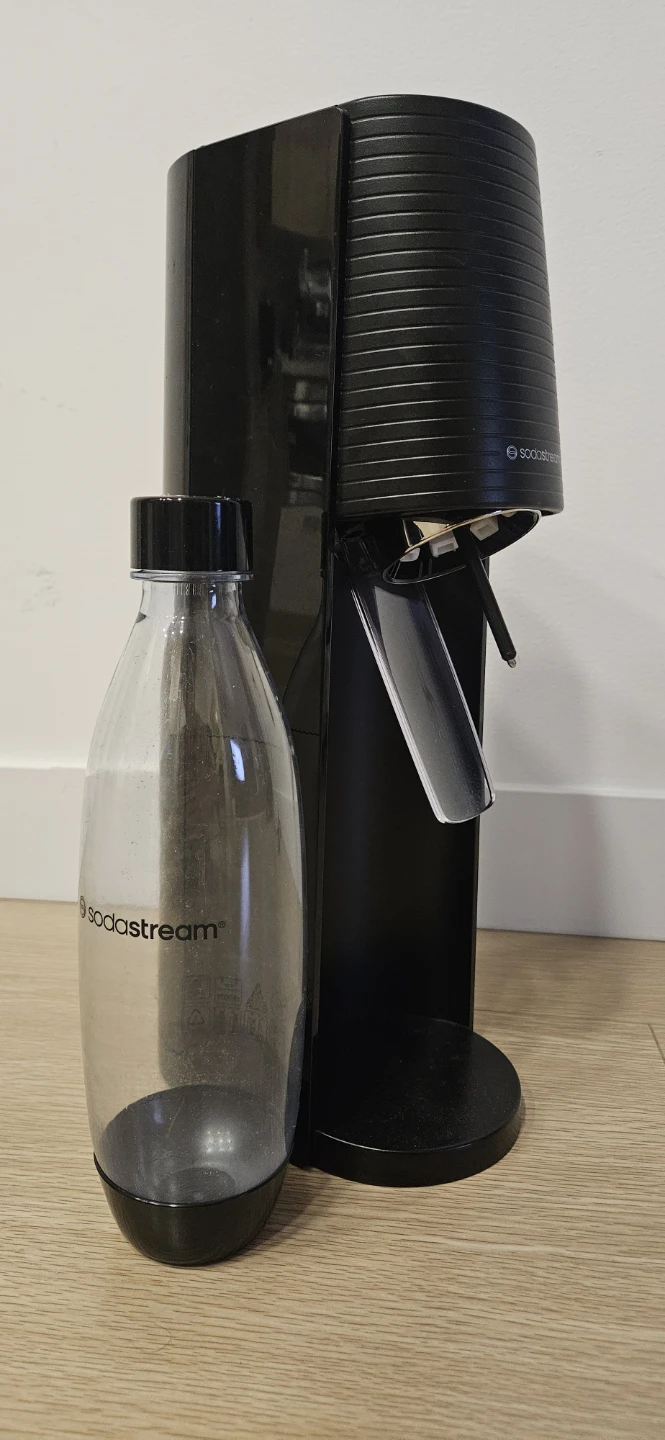 SodaStream Sparkling Water Maker