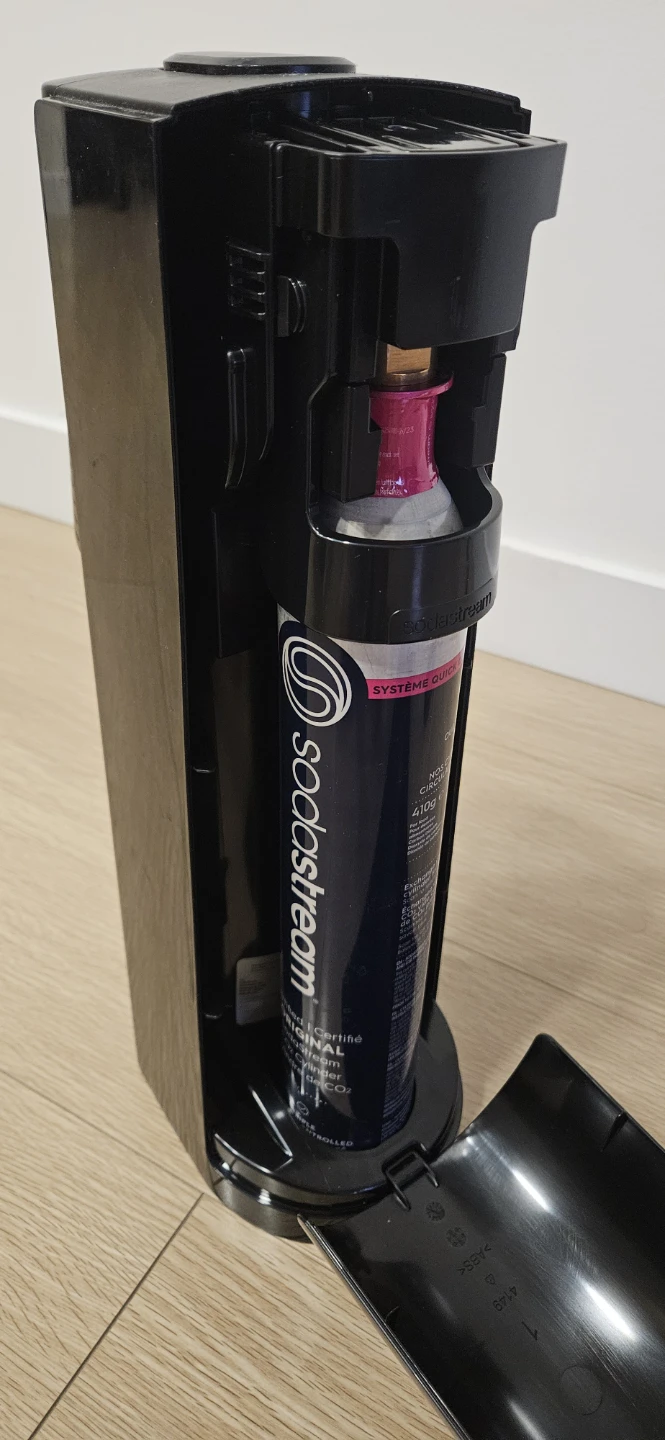 SodaStream Sparkling Water Maker - photo 2