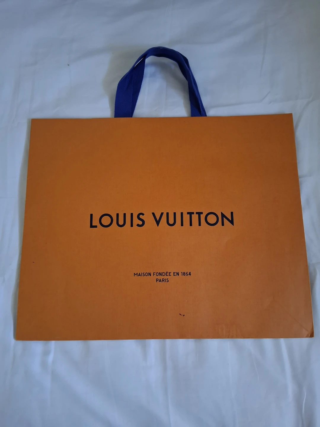Louis Vuitton Large Shopping Bag