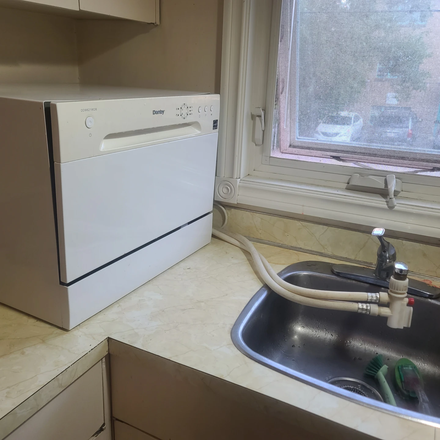Danby Countertop Dishwasher