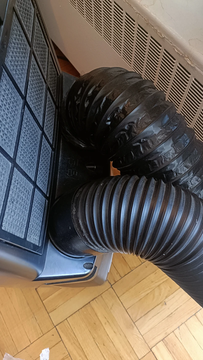 Danby Premiere Portable Air Conditioner - photo 3