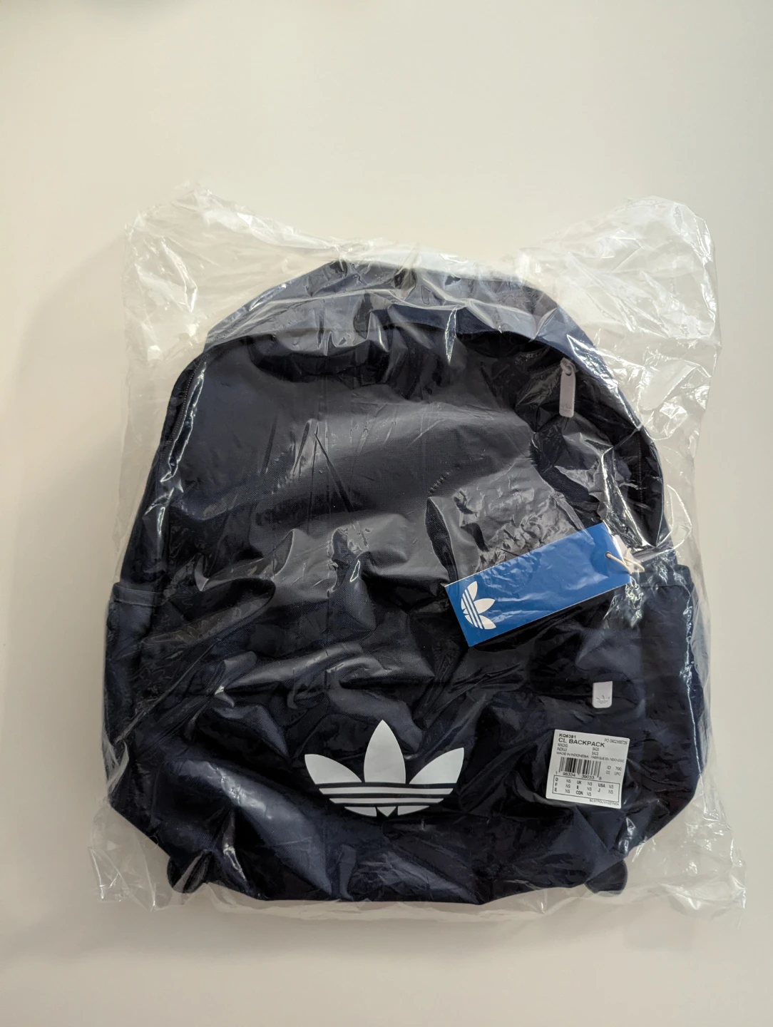 Brand New Adidas Classic Backpack