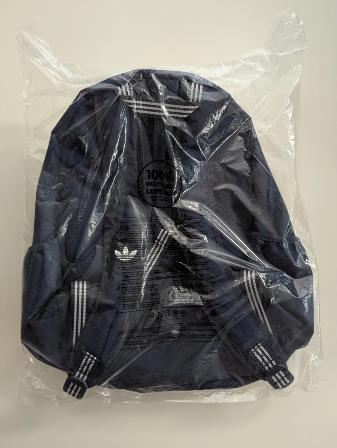 Brand New Adidas Classic Backpack - photo 2