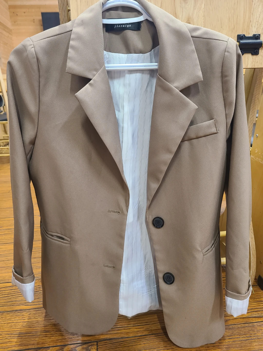 Jacket size s