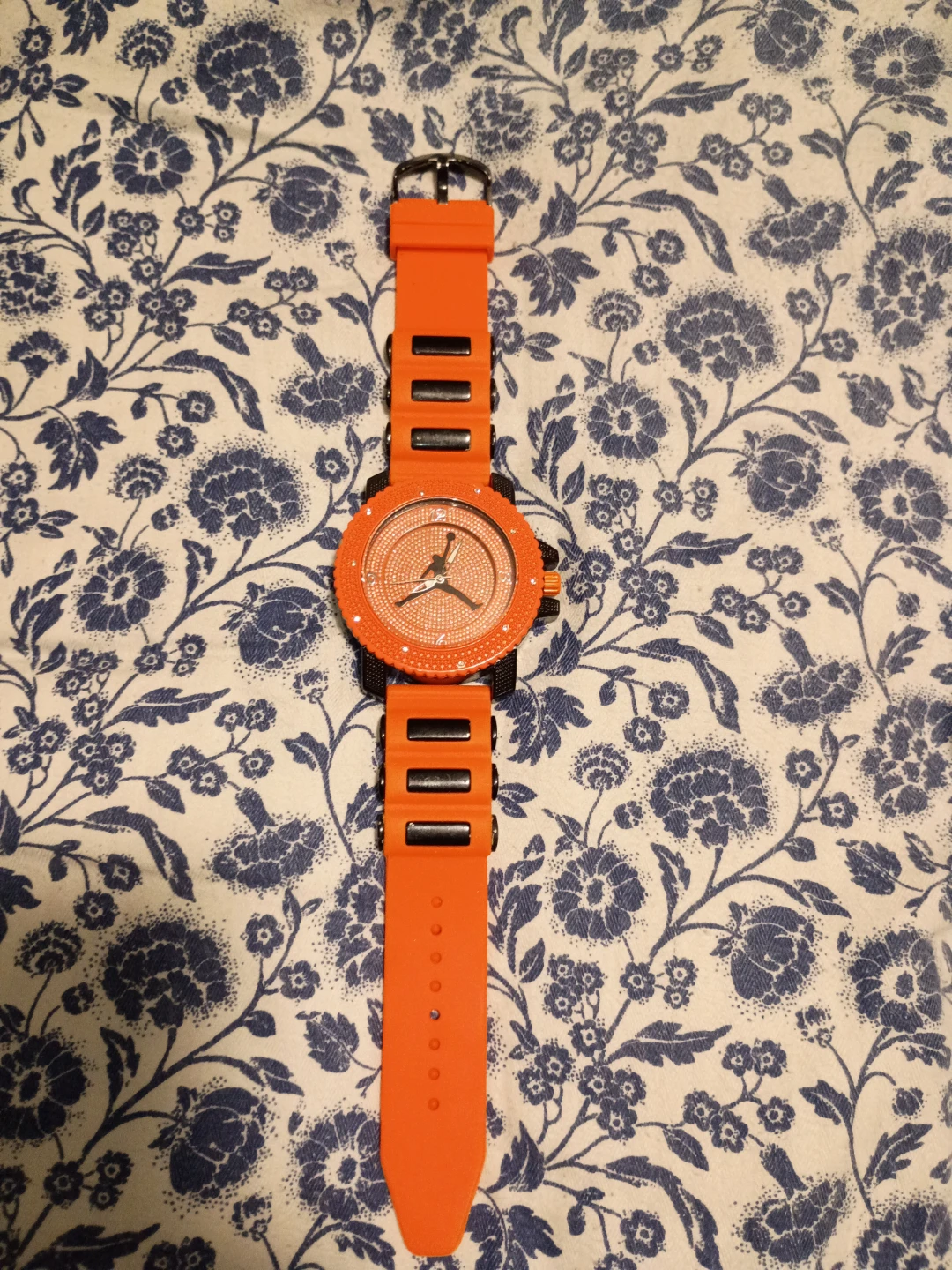 Jump man watch