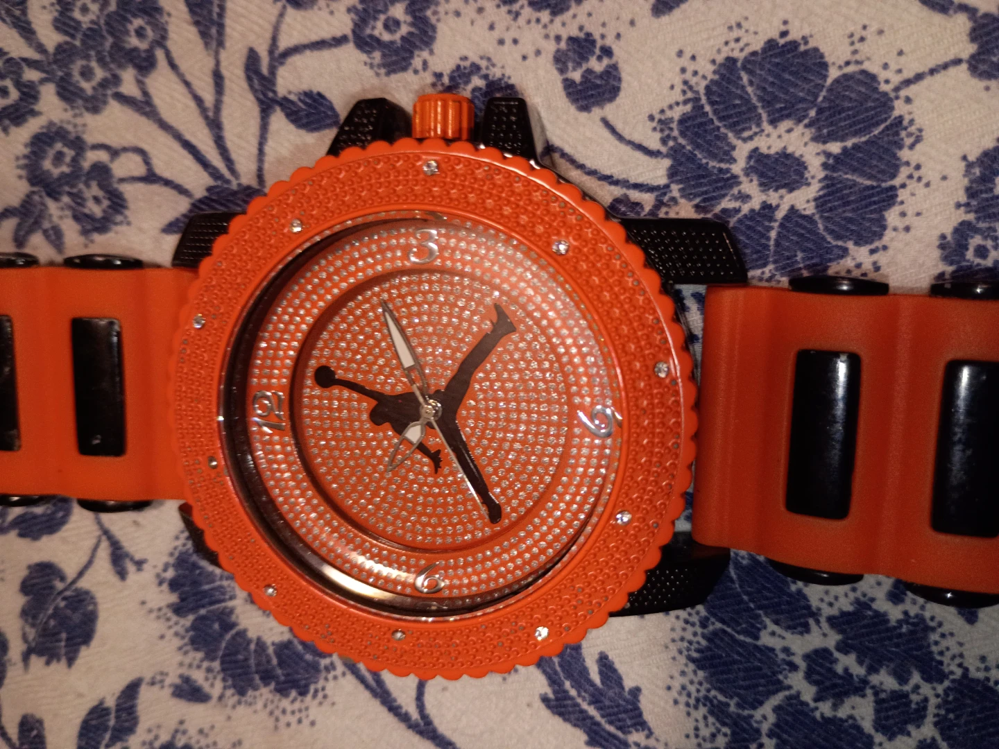 Jump man watch - photo 2