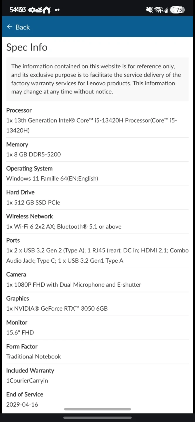 Intel Core NVIDIA GeForce RTX Laptop - photo 2