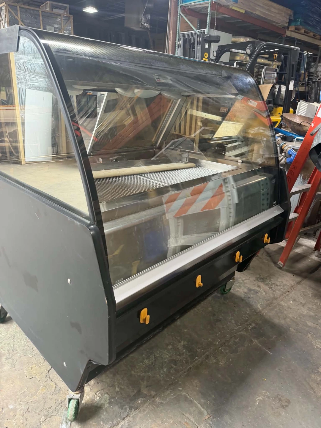 Alto-Shaam Heated Deli Display Case