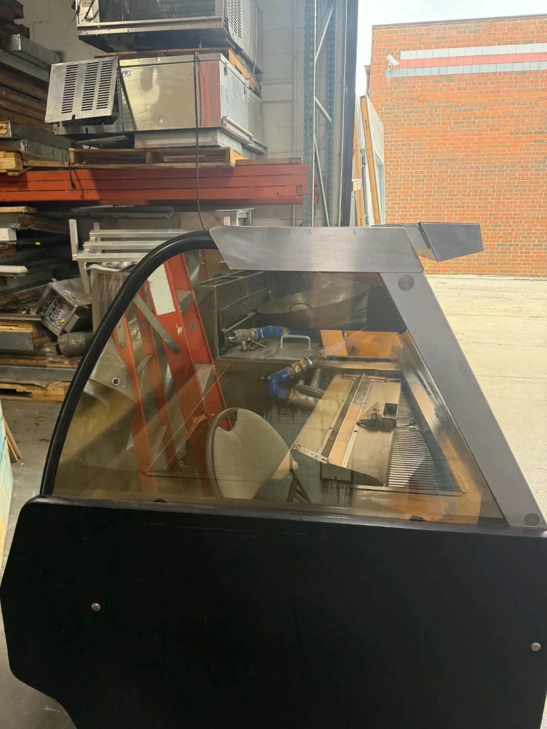 Alto-Shaam Heated Deli Display Case - photo 3