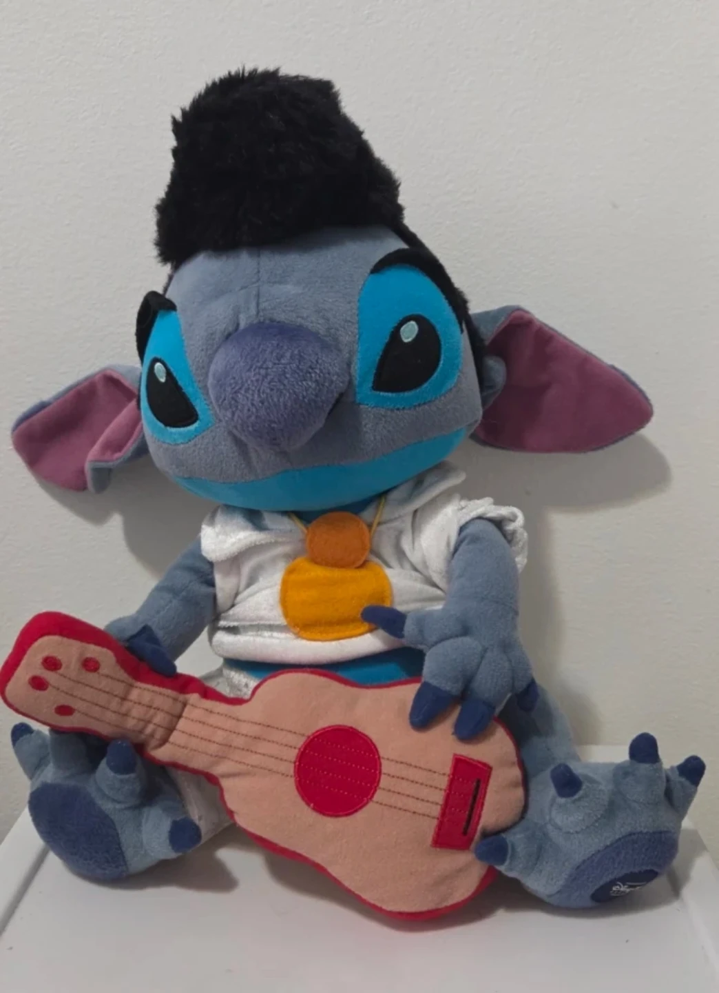 Disney Exclusive Stitch Plush