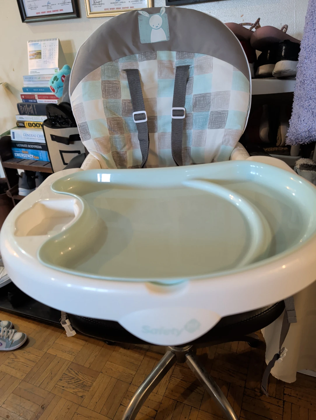 Safety 1st High Chair Tray Insert