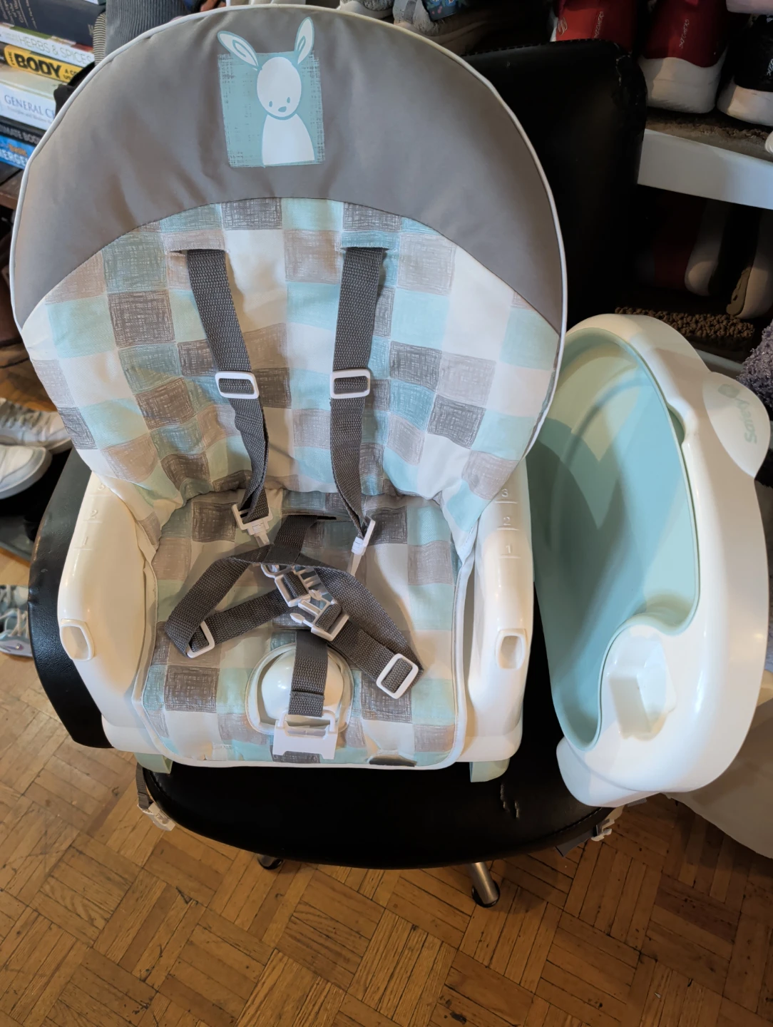 Safety 1st High Chair Tray Insert - photo 2