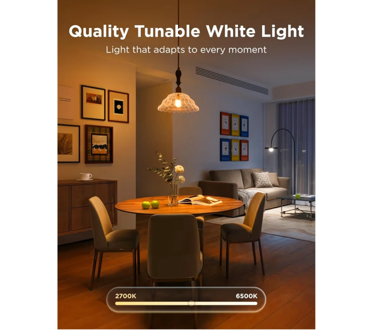 Govee RGBWW Smart LED Bulb - photo 5