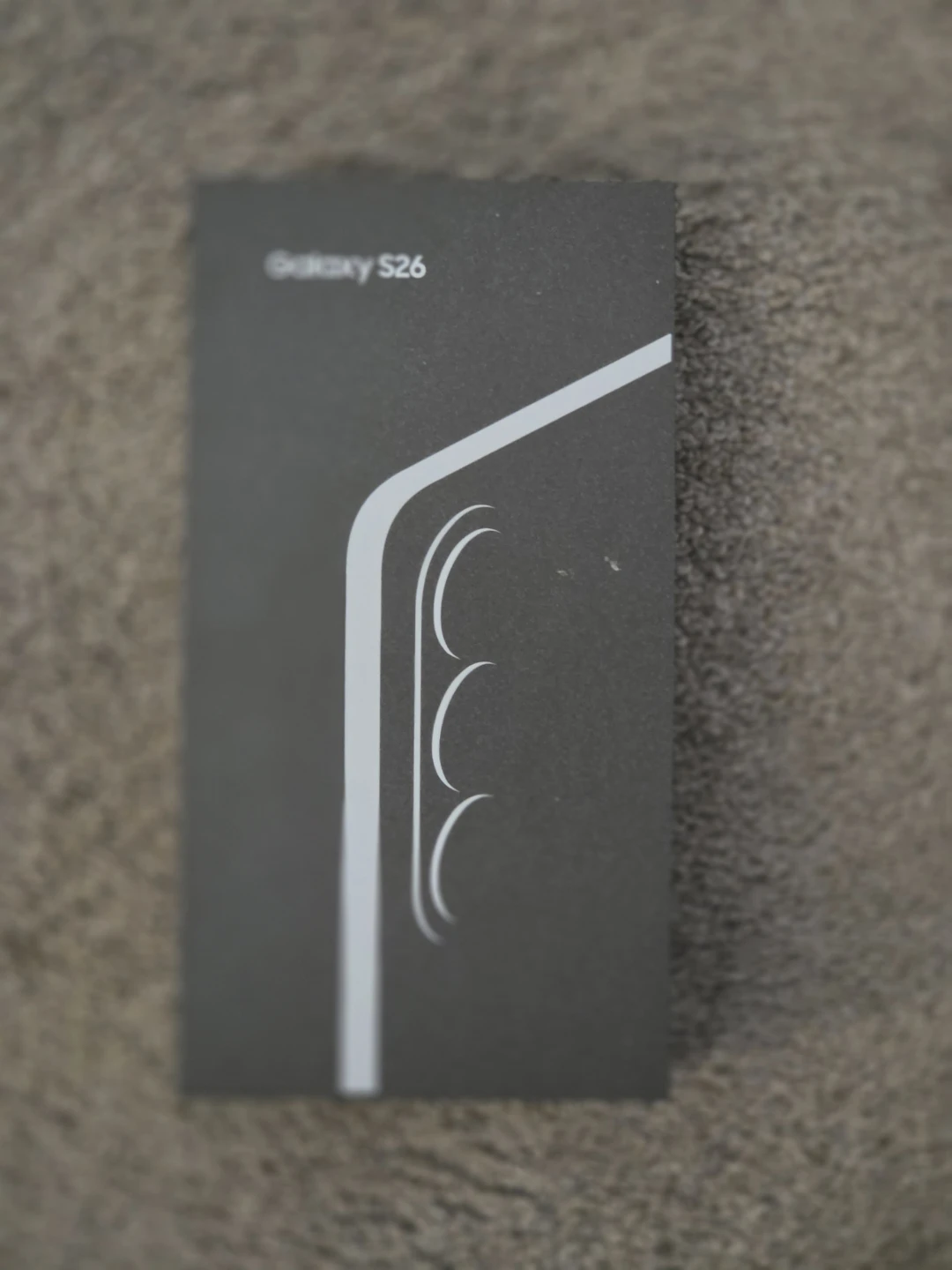 Samsung Galaxy S26 Smartphone