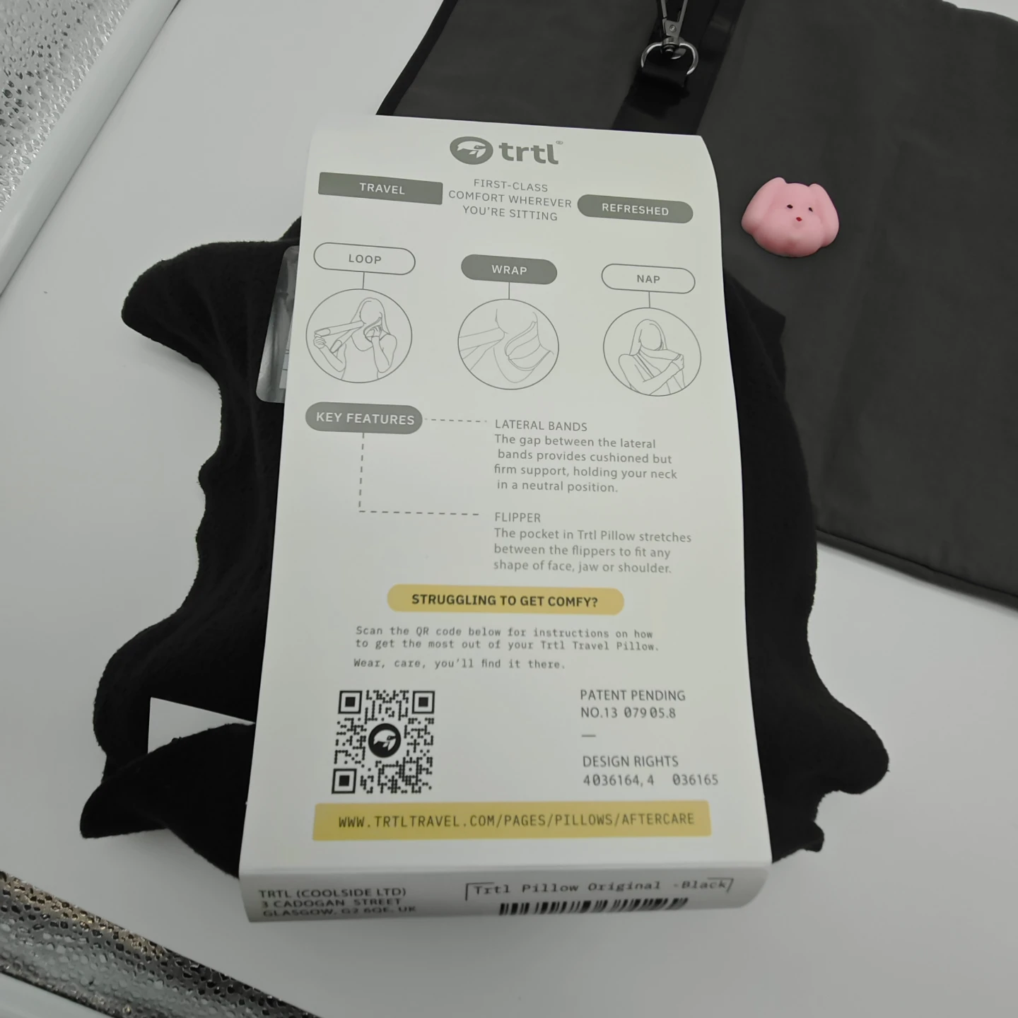 trtl Travel Pillow - photo 3