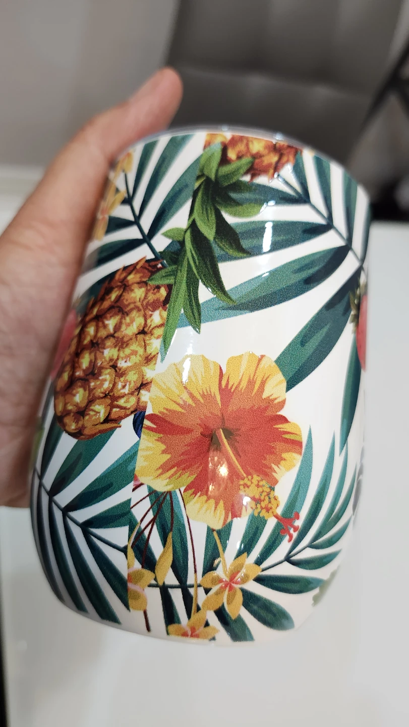 MINISO Tropical Tumbler 343mL - photo 2