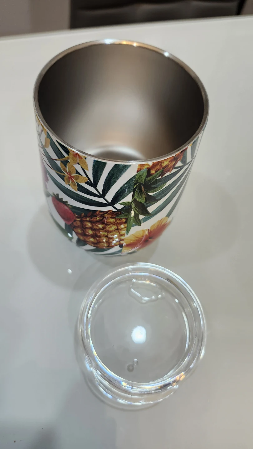 MINISO Tropical Tumbler 343mL - photo 3
