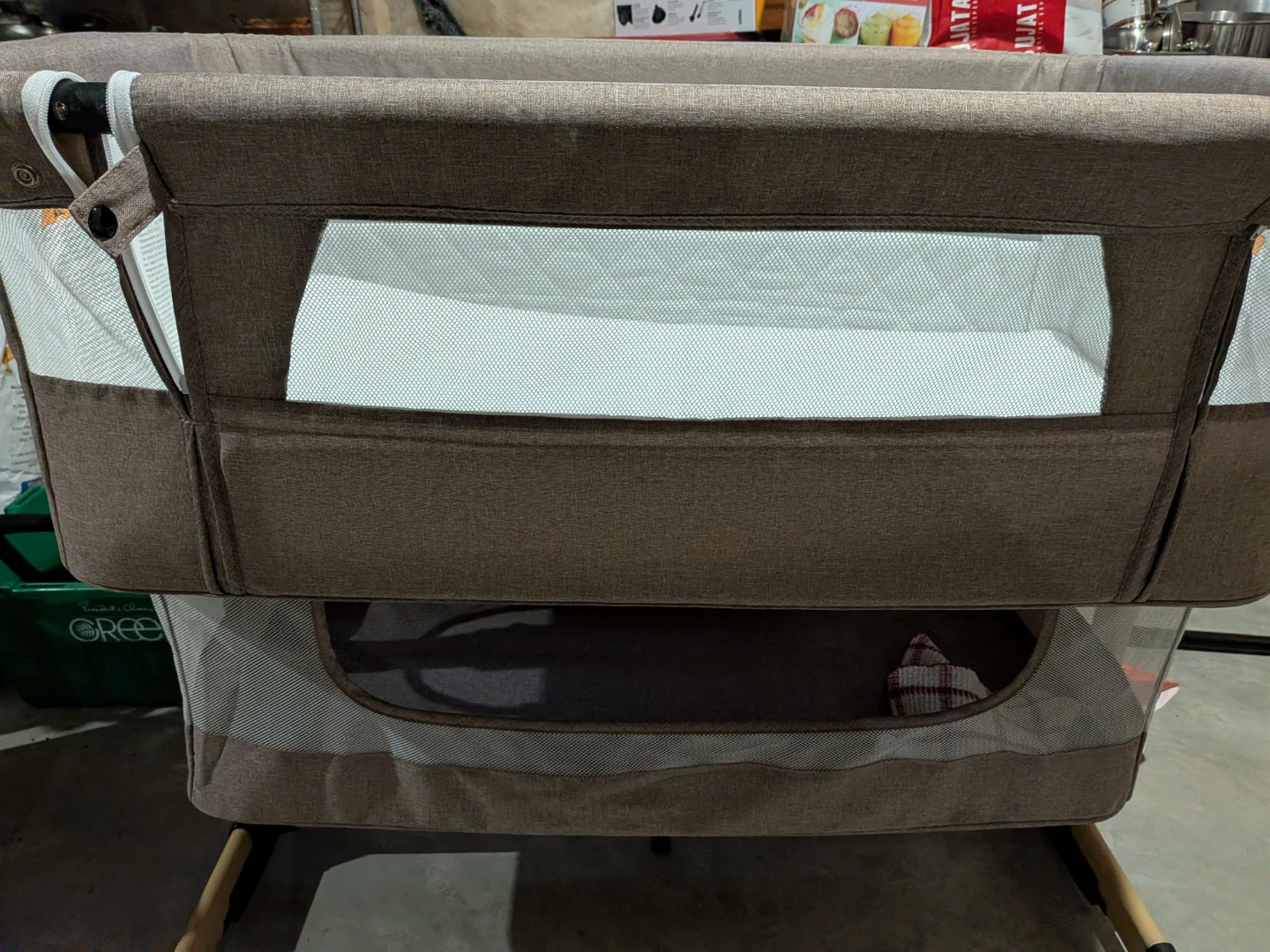 Never Used Bassinet