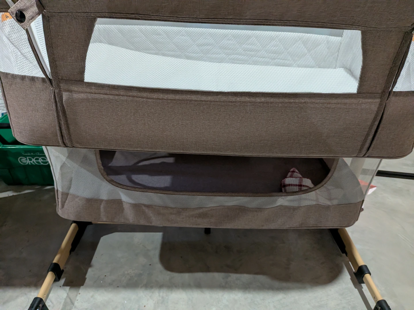 Never Used Bassinet - photo 2