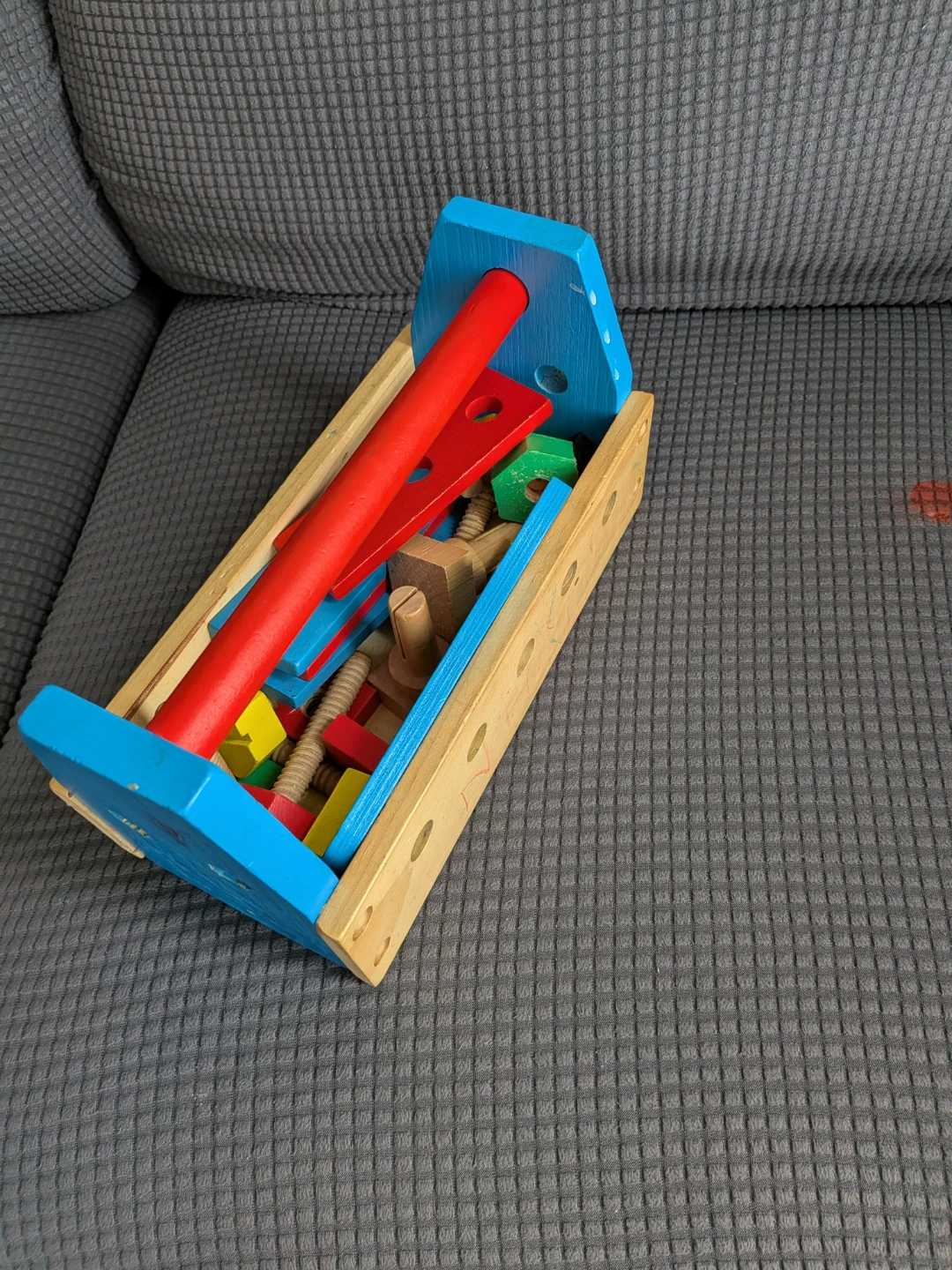 Wooden Shape & Alphabet Puzzles ( separately also available) - photo 5