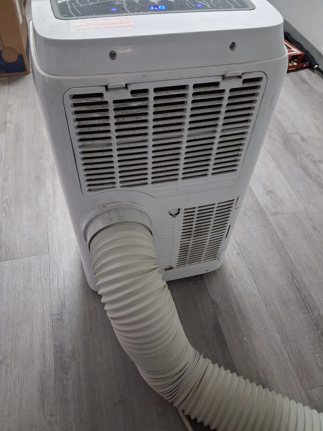 Black+Decker Portable Air Conditioner - photo 4