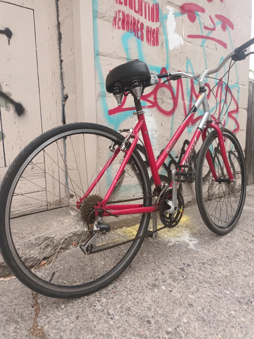 Giant Bike - photo 3