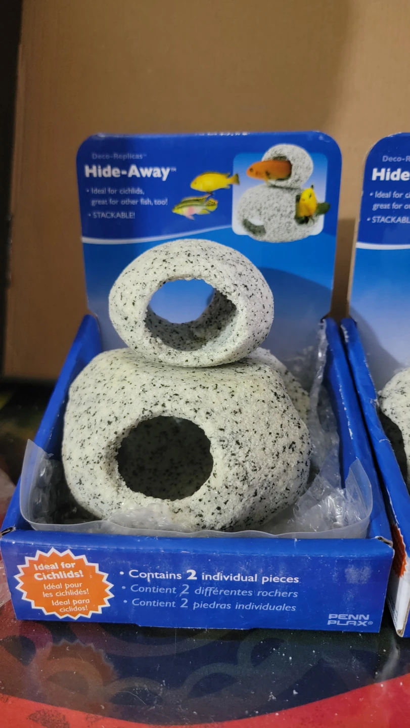 Aquarium / fish tank resin caves - photo 4