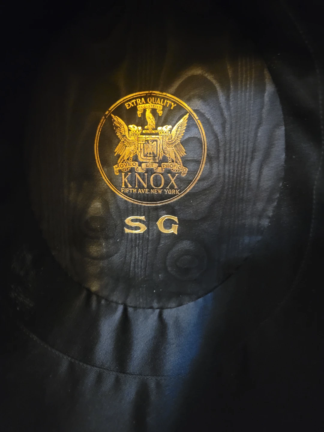 KNOX Fifth Ave New York Top Hat SG - photo 2
