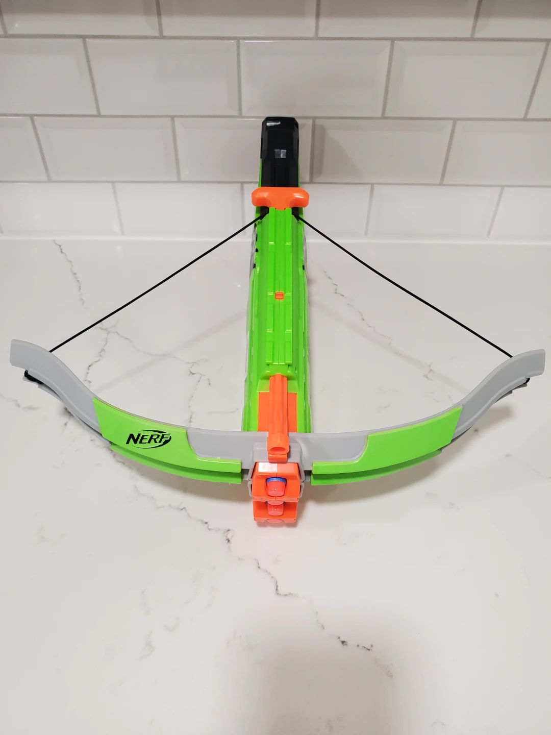 NERF Zombie Strike Crossfire Bow - photo 3